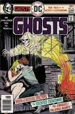 Ghosts (1971) issue 47