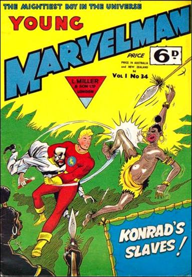 Young Marvelman issue 34