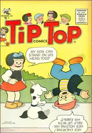 Tip Top Comics issue 205