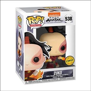 POP! Animation figure 538-B Zuko