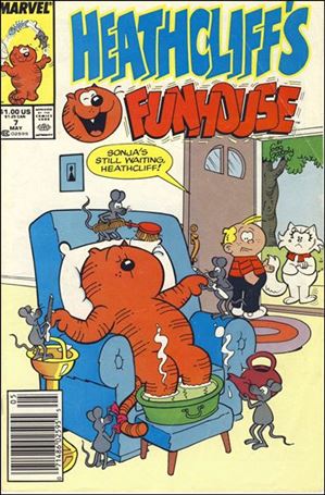 Heathcliff's Funhouse issue 7