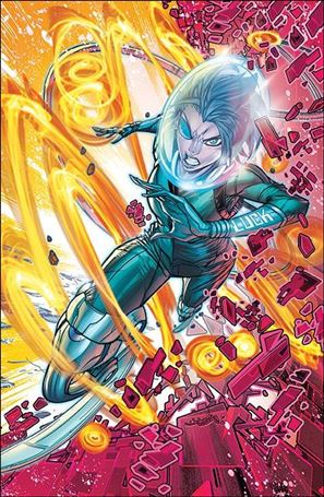 Good Luck (2021) issue 4-B JonBoy Meyers 1:25 Cover