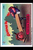 Garbage Pail Kids: Series 09 (Base Set) card 338b Teeter Todd