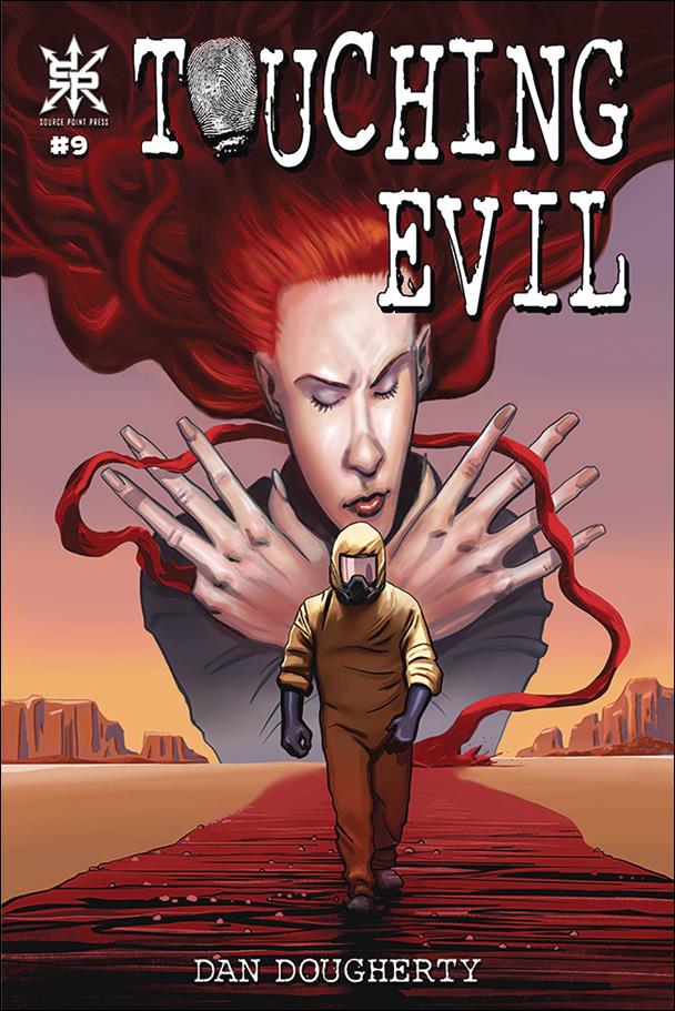 Touching Evil issue 9