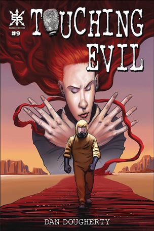 Touching Evil issue 9