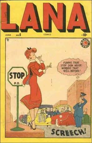 Lana issue 6