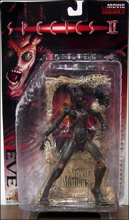 Movie Maniacs (Series 1) Cover Image 1