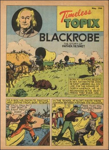 Timeless Topix (1943) issue 9