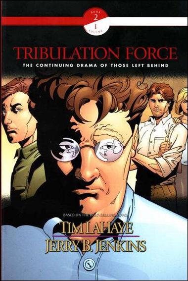 Tribulation Force issue 1