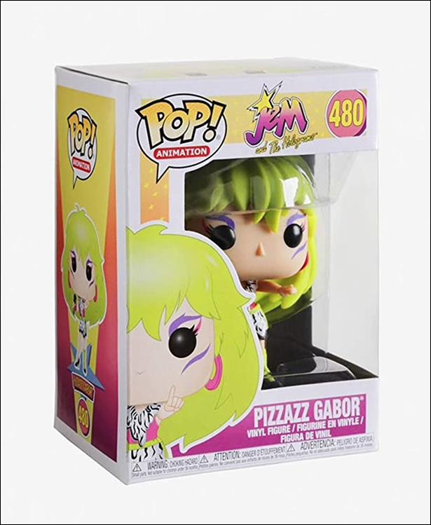 POP! Animation figure 480 Pizzazz Gabor