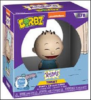 Dorbz figure 478 Tommy
