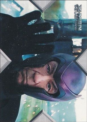 X-Men III: The Last Stand (Base Set) card 52