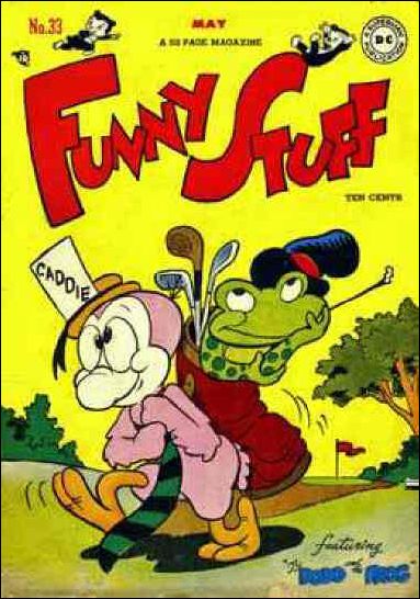 Funny Stuff issue 33