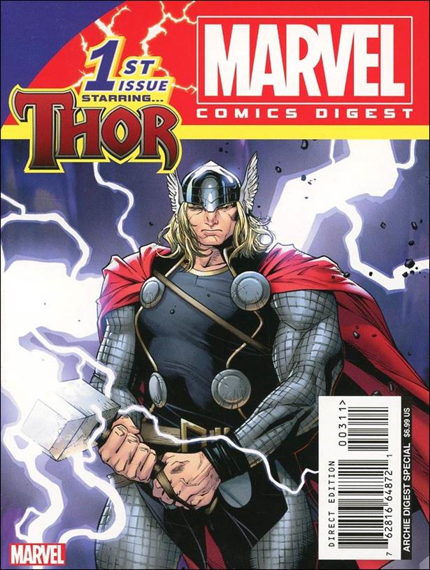 Marvel Comics Digest issue 3 Thor