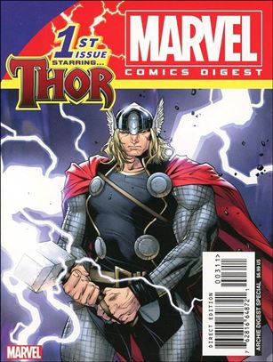Marvel Comics Digest issue 3 Thor