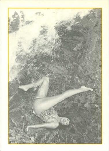 Bunny Yeager's Bettie Page (Base Set) card 29