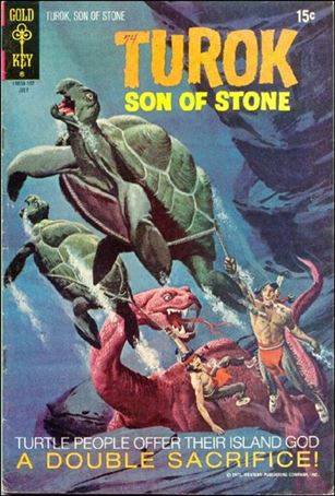 Turok, Son of Stone (1956) issue 74