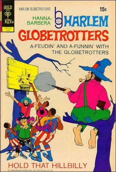 Harlem Globetrotters issue 2