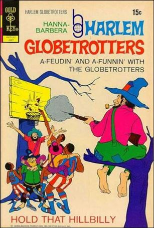 Harlem Globetrotters issue 2