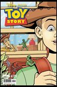 Toy Story: Mysterious Stranger issue 4-B