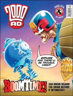 2000 A.D. (UK) issue 1374