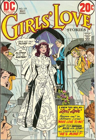 Girls' Love Stories issue 177