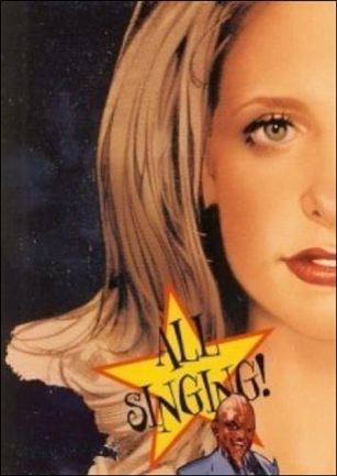 Buffy the Vampire Slayer: Season Six (Once More with Feeling Puzzle Subset) card H4