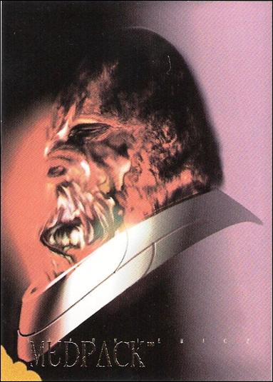 DC Villains: Dark Judgment (Base Set) card 47 Mudpack