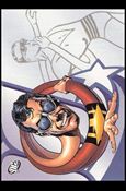 DC Legacy (Base Set) card 23 Plastic Man