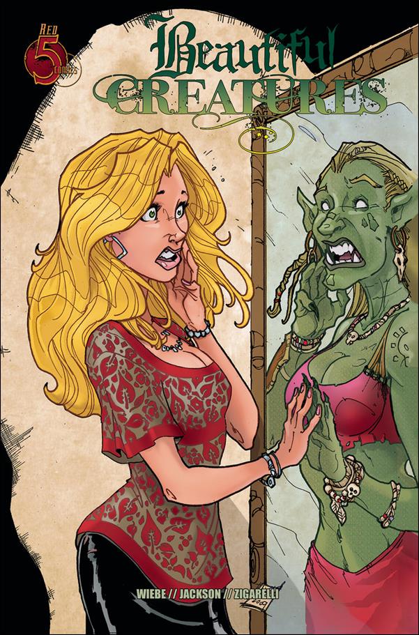 Beautiful Creatures issue 1