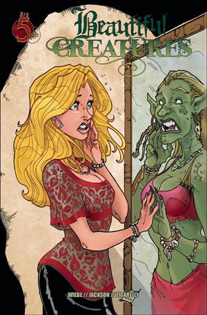 Beautiful Creatures Cover Image 1