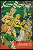 Super-Magician Comics (1944) issue 10