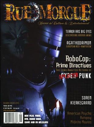 Rue Morgue issue 15