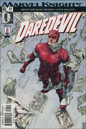 Daredevil (1998) issue 33