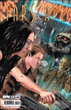 Farscape (2009) issue 11