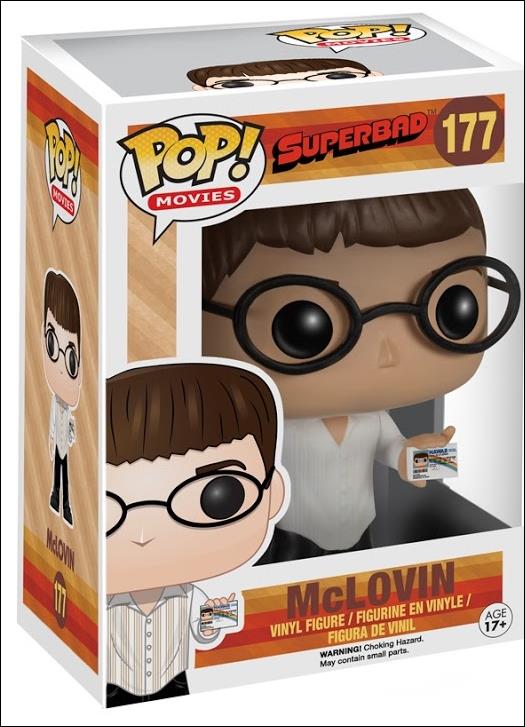 POP! Movies figure 177 McLovin