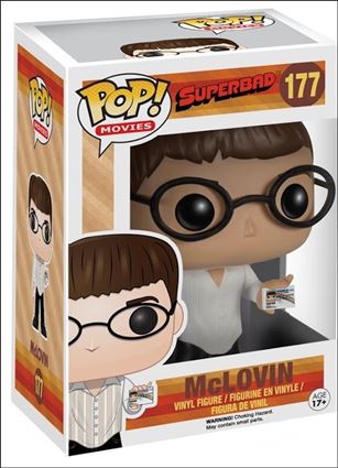 POP! Movies figure 177 McLovin