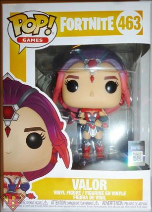 POP! Games figure 463 Valor