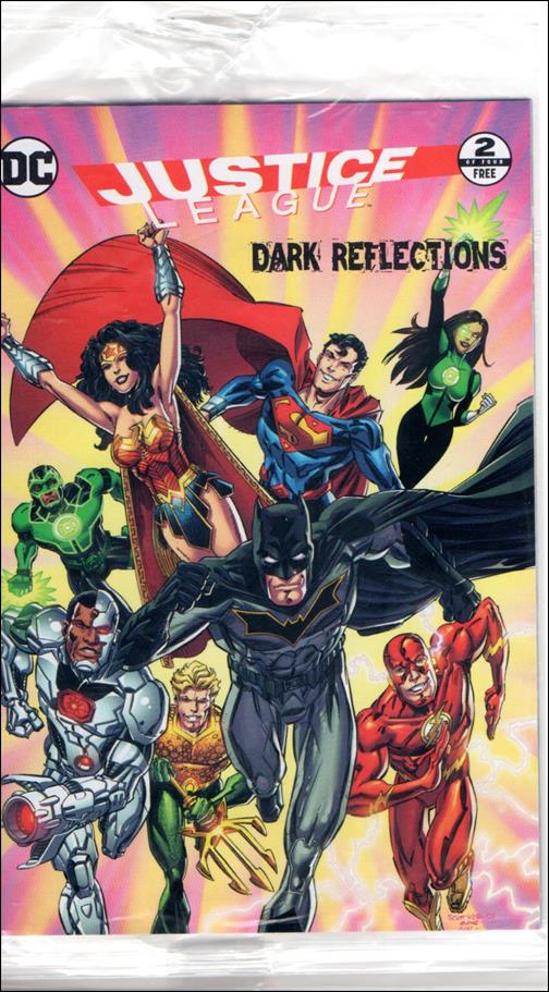 General Mills Presents: Justice League (2016) issue 2 Polybagged