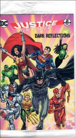 General Mills Presents: Justice League (2016) issue 2 Polybagged