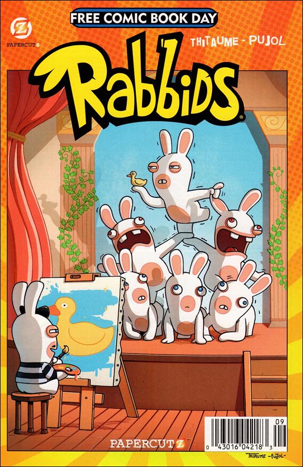 Rabbids issue nn