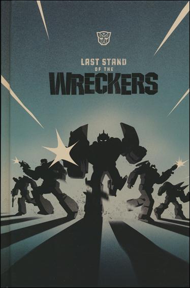 Transformers: Last Stand of the Wreckers issue nn