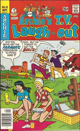 Archie's TV Laugh-Out issue 52