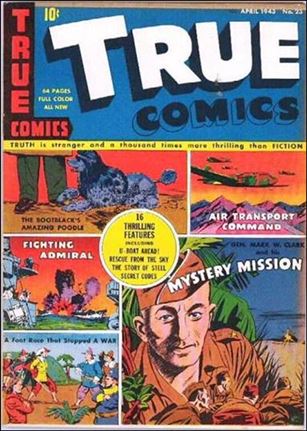 True Comics issue 23