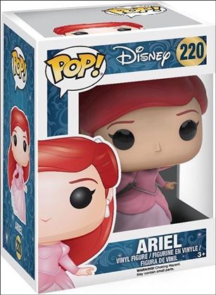 POP! Disney figure 220 Ariel