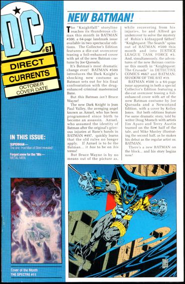 Direct Currents (1988) issue 67