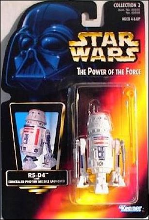 Star Wars: The Power of the Force 2 3 3/4