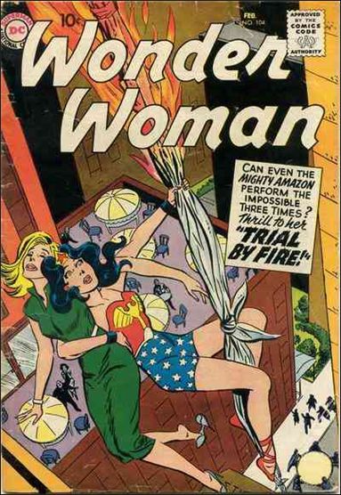 Wonder Woman (1942) issue 104