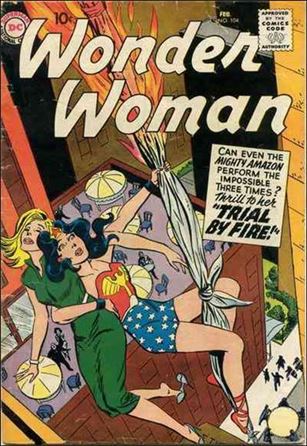 Wonder Woman (1942) issue 104