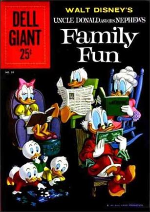 Dell Giants issue 38